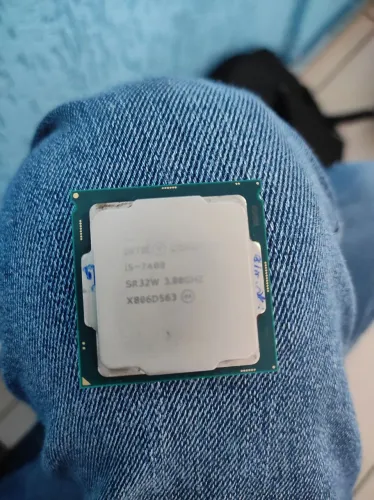 Processador i5 7400