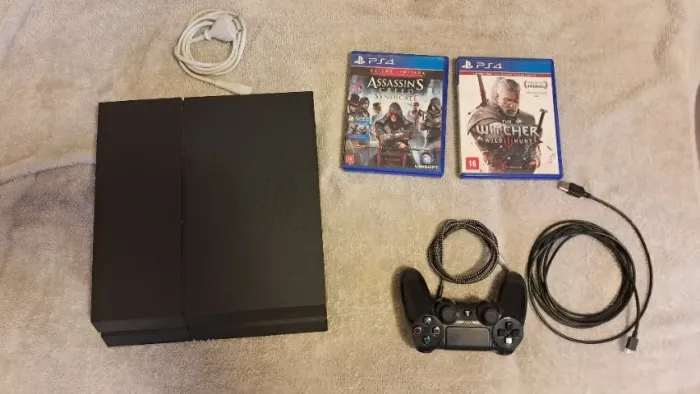 Play 4 - 500GB