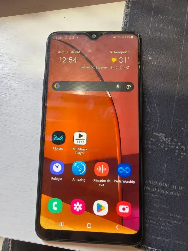 Samsung Galaxy A20S 32Gb