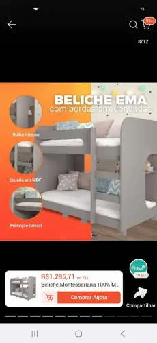 Beliche super resistente 