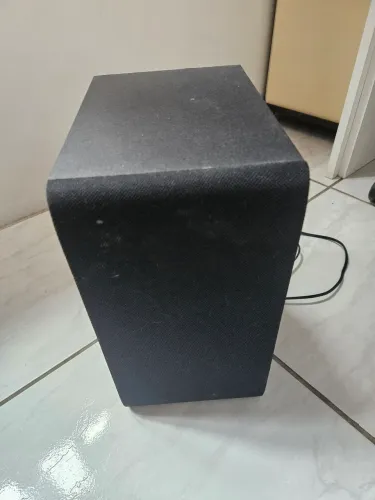 Lg wireless active subwoofer