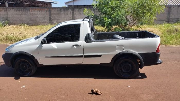 Imagem de Fiat Strada 1.4 MPI Fire Flex 8V CS 2008