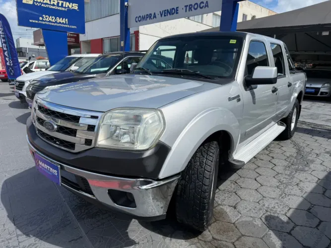 Ford Ranger XLT 2.3 16V 150cv CD Repower. 2011