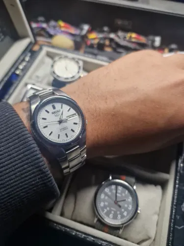 Relogio seiko 5 automático