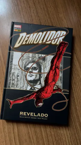 Demolidor - Revelado (Marvel Deluxe)