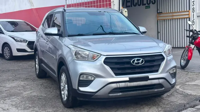 Hyundai Creta Pulse 1.6 16V Flex Mec. 2018