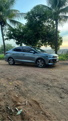 Hyundai HB20S Comfort 1.0 TB Flex 12V Aut. 2024