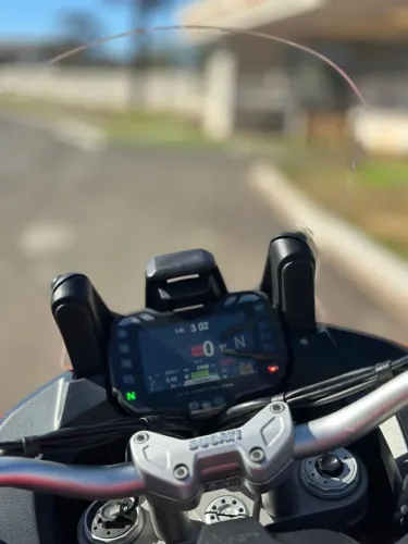 Multistrada 1260s