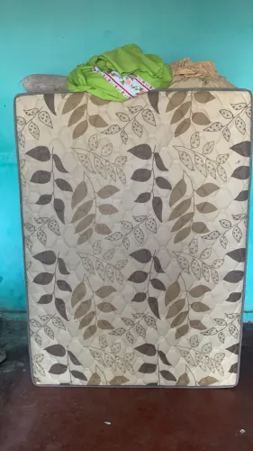 Cama box de casal