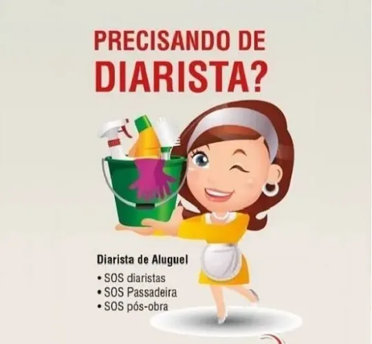 Faço diárias