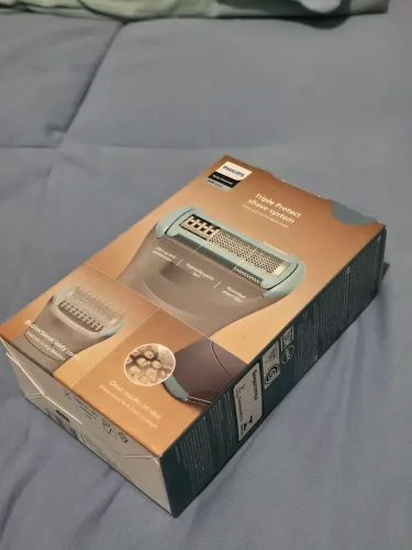 Aparador corporal série 3000 - Philips