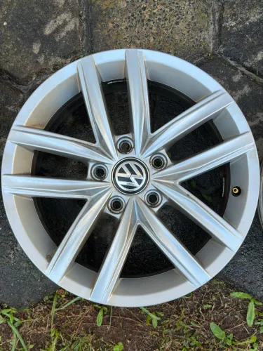 Rodas Volkswagen aro 16 - 112x5
