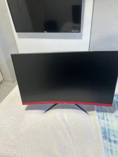 Monitor Concordia 75hz curvo