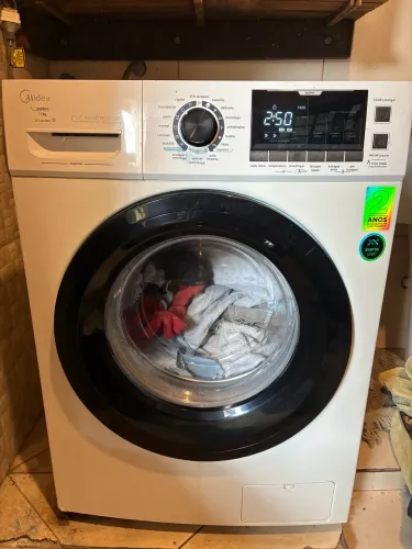 Lavadora de roupas Midwa 11quilos