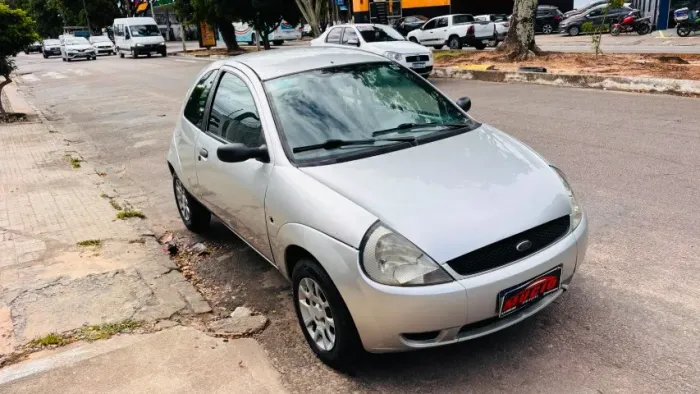 Ford KA 1.0i 3P 2007