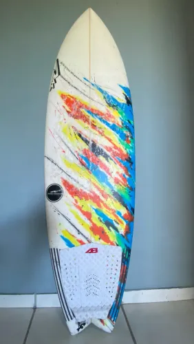 Vendo prancha de surf