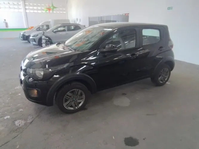 Fiat Mobi Like 1.0 Fire Flex 5P. 2026