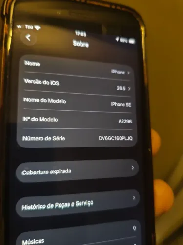 iPhone SE 2° Geração (Entrega Grátis em Goiânia)