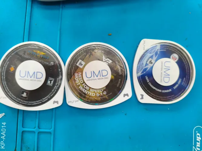 Jogos PSP original