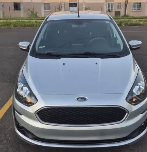 Ford KA 1.5 SE 12V Flex 5P Mec. 2019