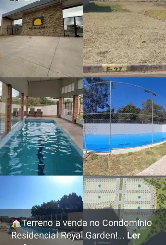 Terreno Condomínio em Botucatu