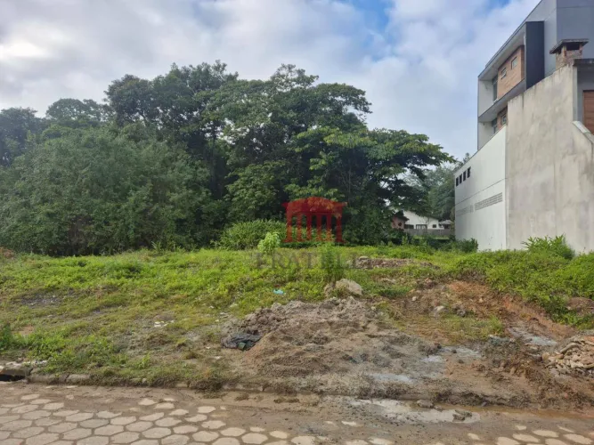 Terreno à venda, 250 m² por R$ 225.000,00 - Centro - Araquari/SC