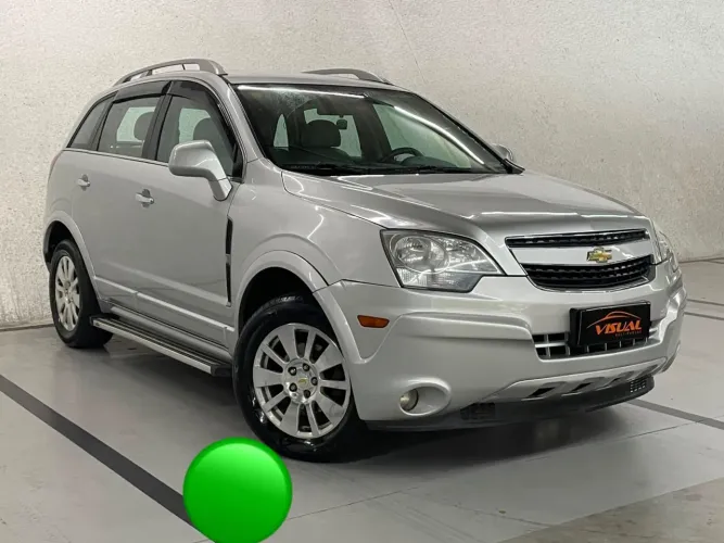 Chevrolet Captiva Sport AWD 3.6 V6 24V 261cv 4X4 2010