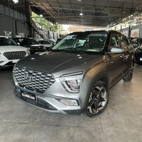 Hyundai Creta Ultimate 2.0 16V Flex AUT 2025