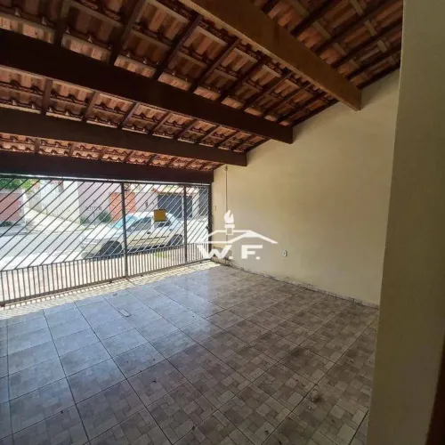 Casa com 2 quartos, sendo 1 suíte à venda, 85 m² por R$ 379.000 - Parque do Sol - Guaratin