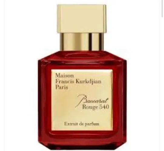 Baccarat Rouge 540 Extrait de Parfum de Maison Francis Kurkdjian