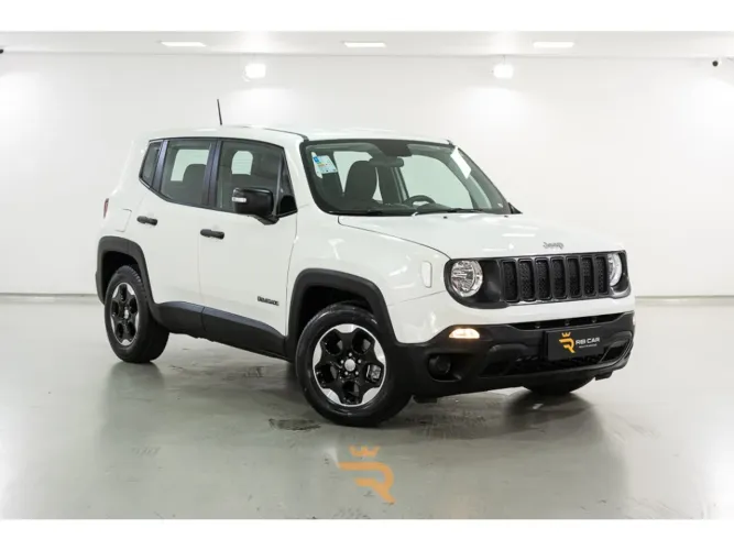 Jeep Renegade 2019