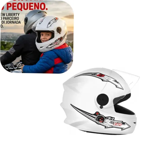 Capacete Infantil Pro Tork