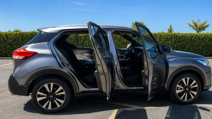 Nissan Kicks SV 1.6 16V Flexstar 5P Aut. 2020