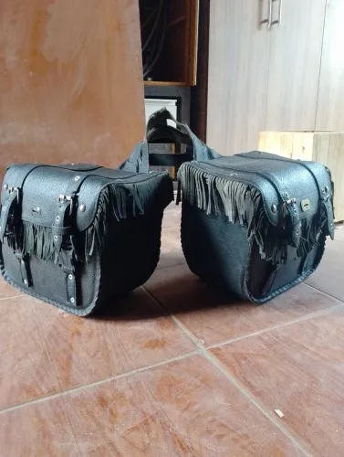 Alforge para moto 