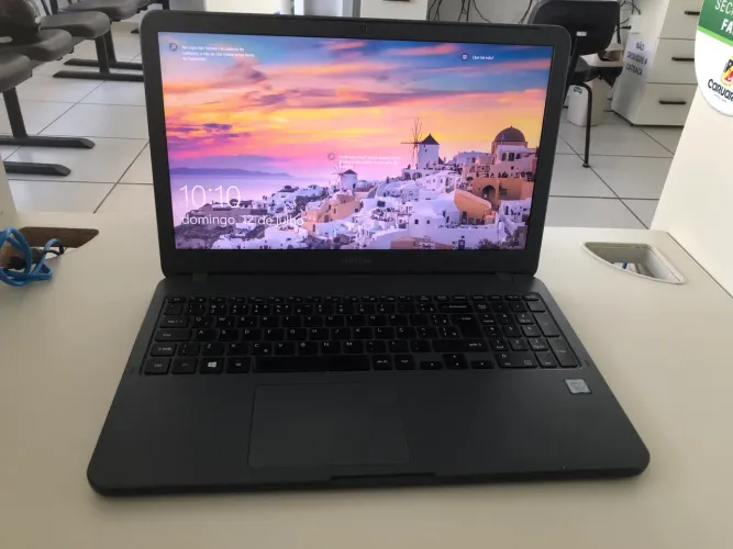 Vendo notebook em perfeito estado, funcionando tudo 100%