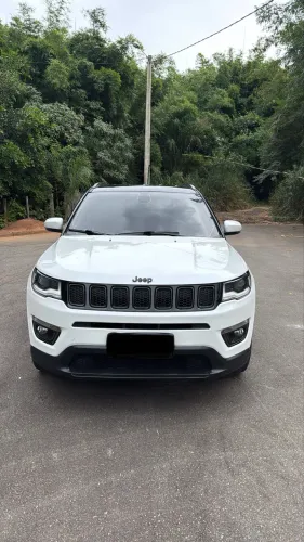 Jeep Compass Night Eagle 2.0 4X2 Flex 16V AUT 2018