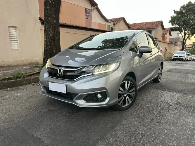 Honda Fit EXL 1.5 Flex/flexone 16V 5P AUT 2018