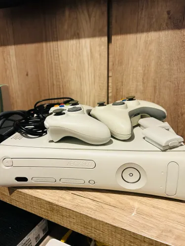 Xbox 360 Fat placa jasper 2008