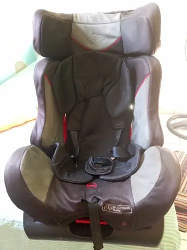 Cadeirinha Automotiva para Crianças até 35 kg
