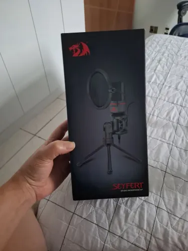 Microfone SEYFERT - Studio Microphone Kit ?
