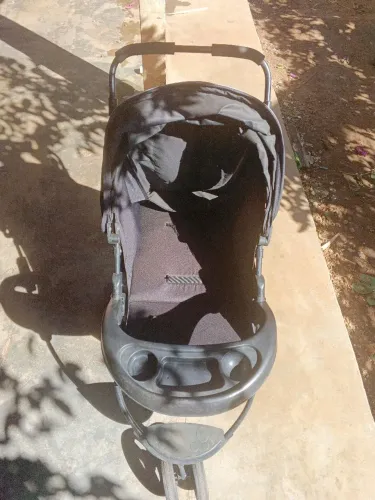 Carrinho de bebê Styll Baby 3 Rodas