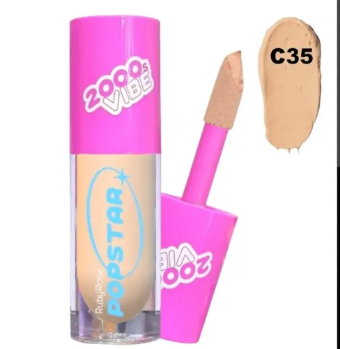 Corretivo Popstar Ruby Rose C35