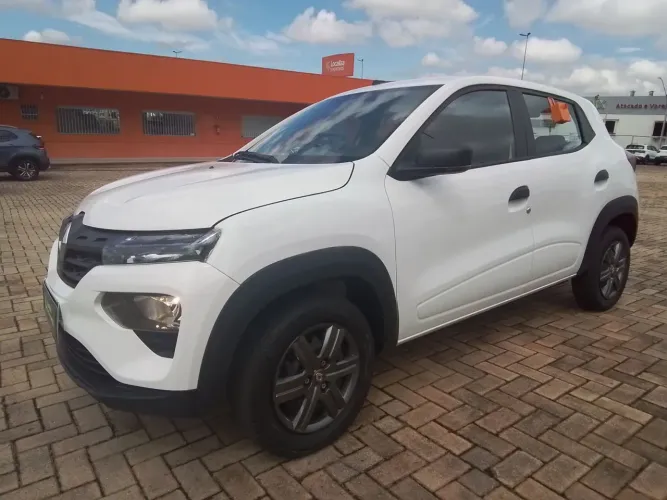 Renault Kwid 1.0 Zen 2025