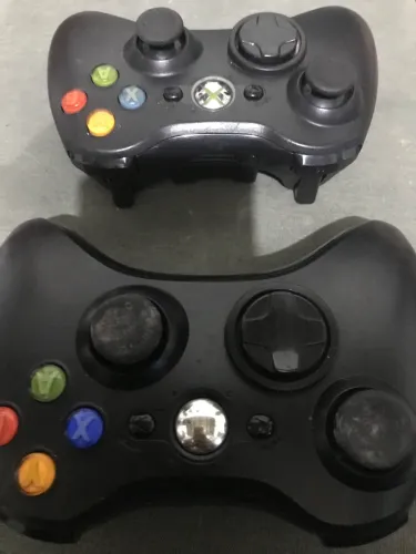 2 controle Xbox