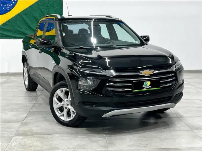 Chevrolet Montana LTZ 1.2 Turbo Flex 12V 4P Aut. 2024