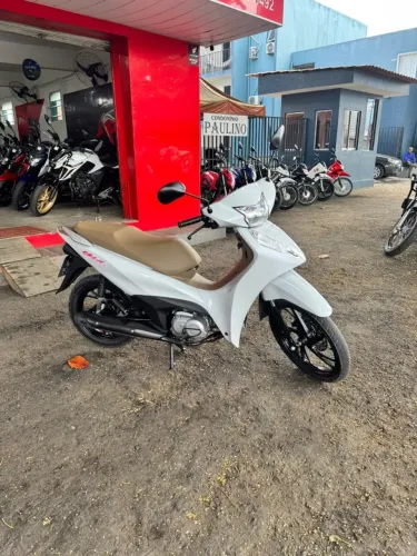 BIZ 125 EX 2024/2025