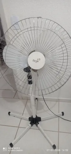 ventilador tufão