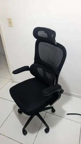 Cadeira de Escritório Ergonômica