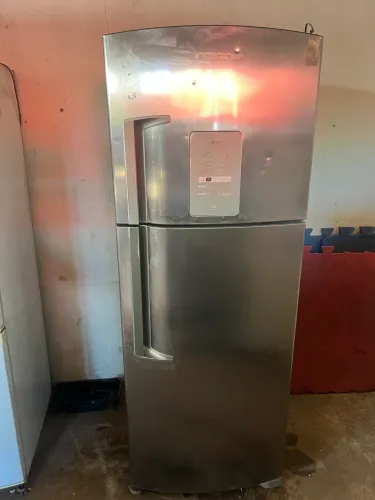 Geladeira Brastemp frost free