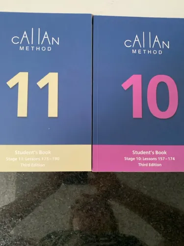 callan method